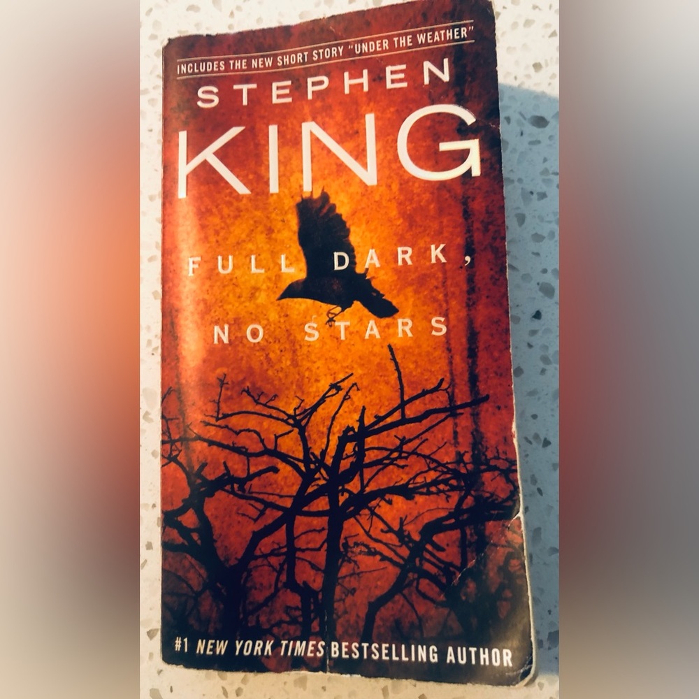 Stephen King "Full Dark, No Stars”
